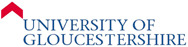 Университет Глостершира Лого